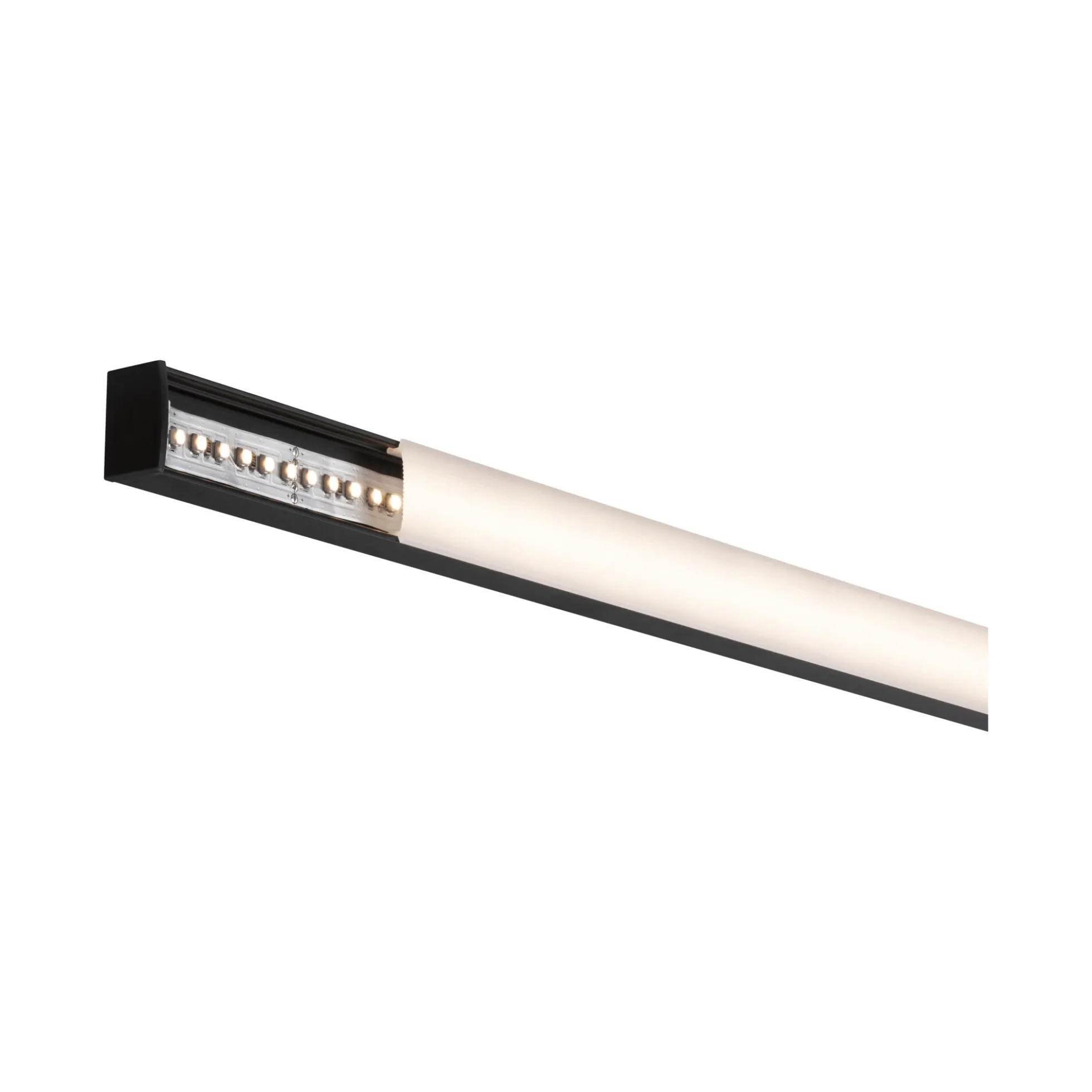 LED Strip Profil - Square 2m