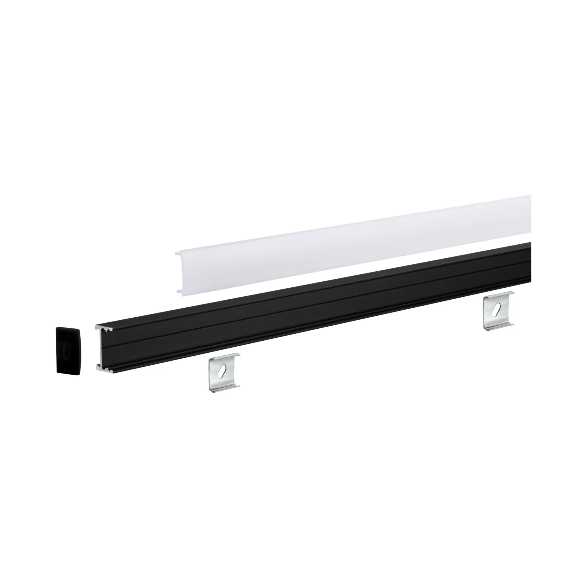 LED Strip Profil - Square 2m