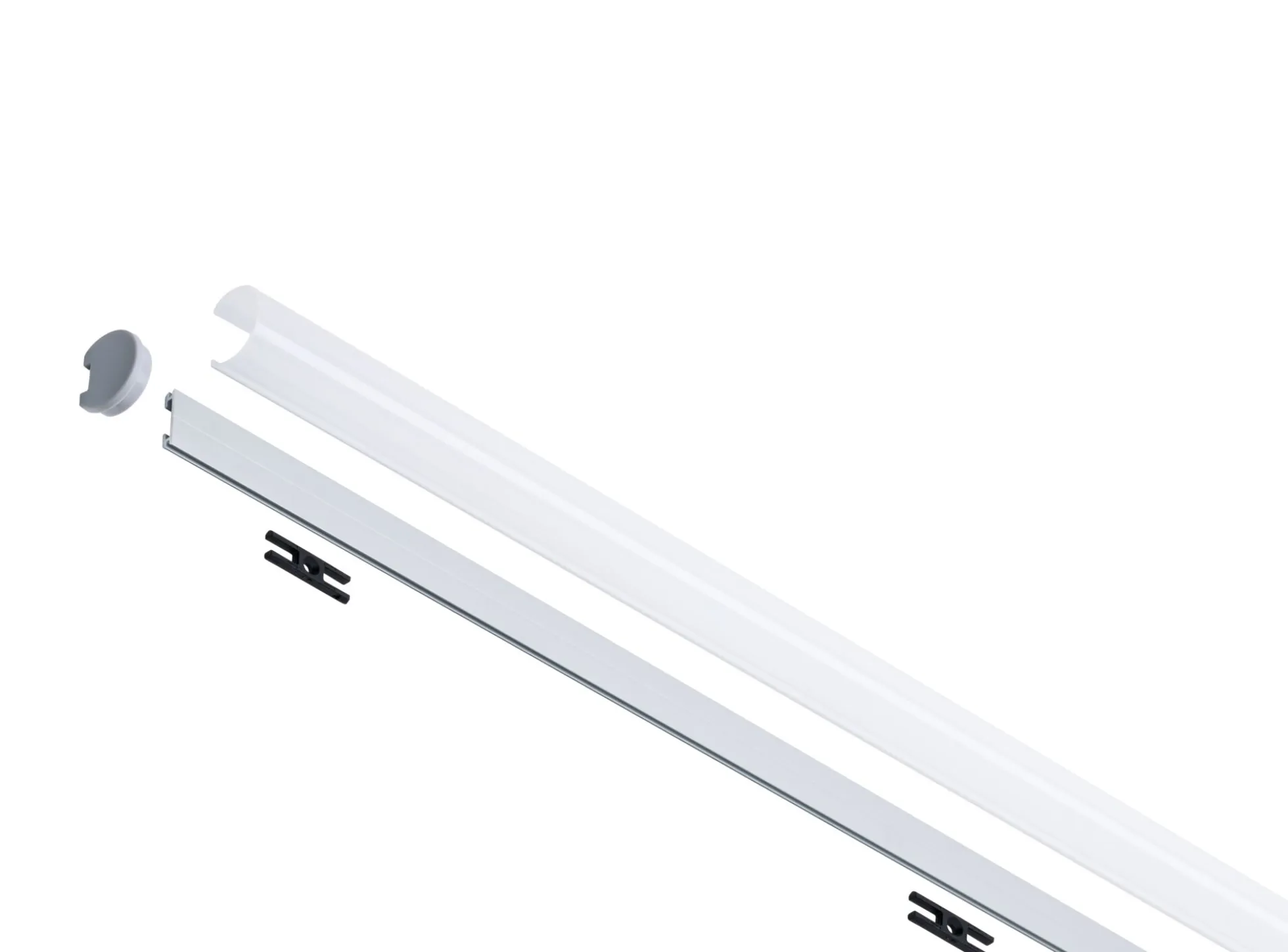 LED Strip Profil - Tube 2m