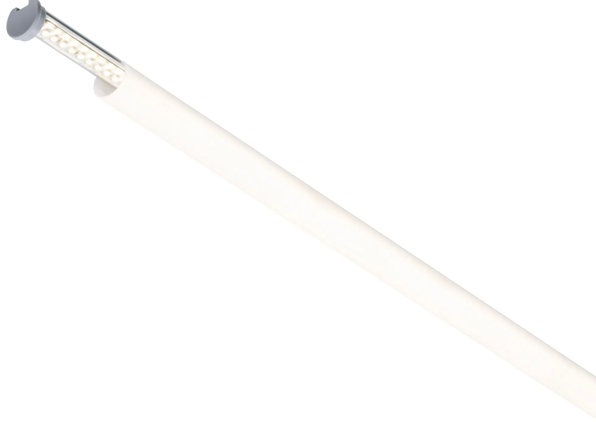 LED Strip Profil - Tube 2m