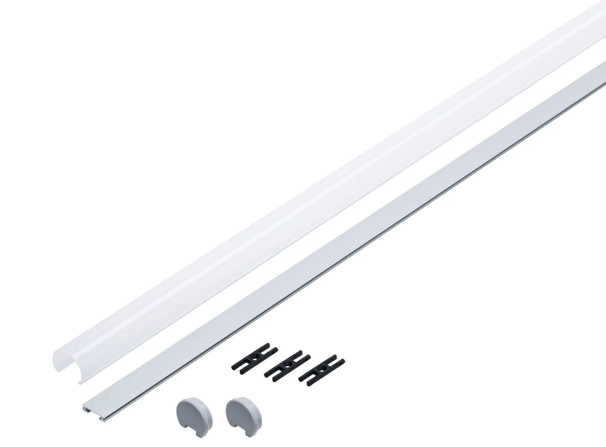 LED Strip Profil - Tube 2m