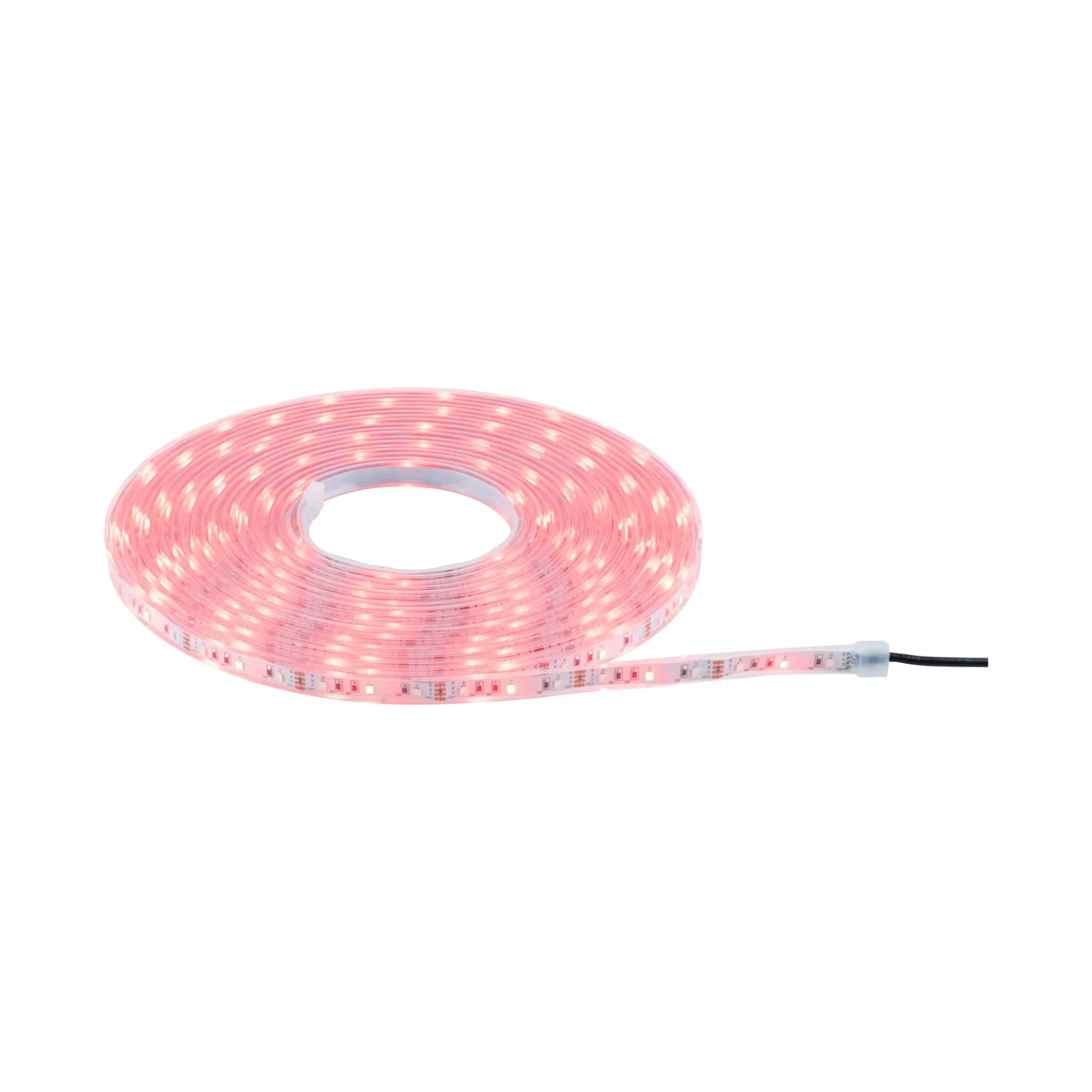 LED Stripe Solar - inkl. Fernbedienung