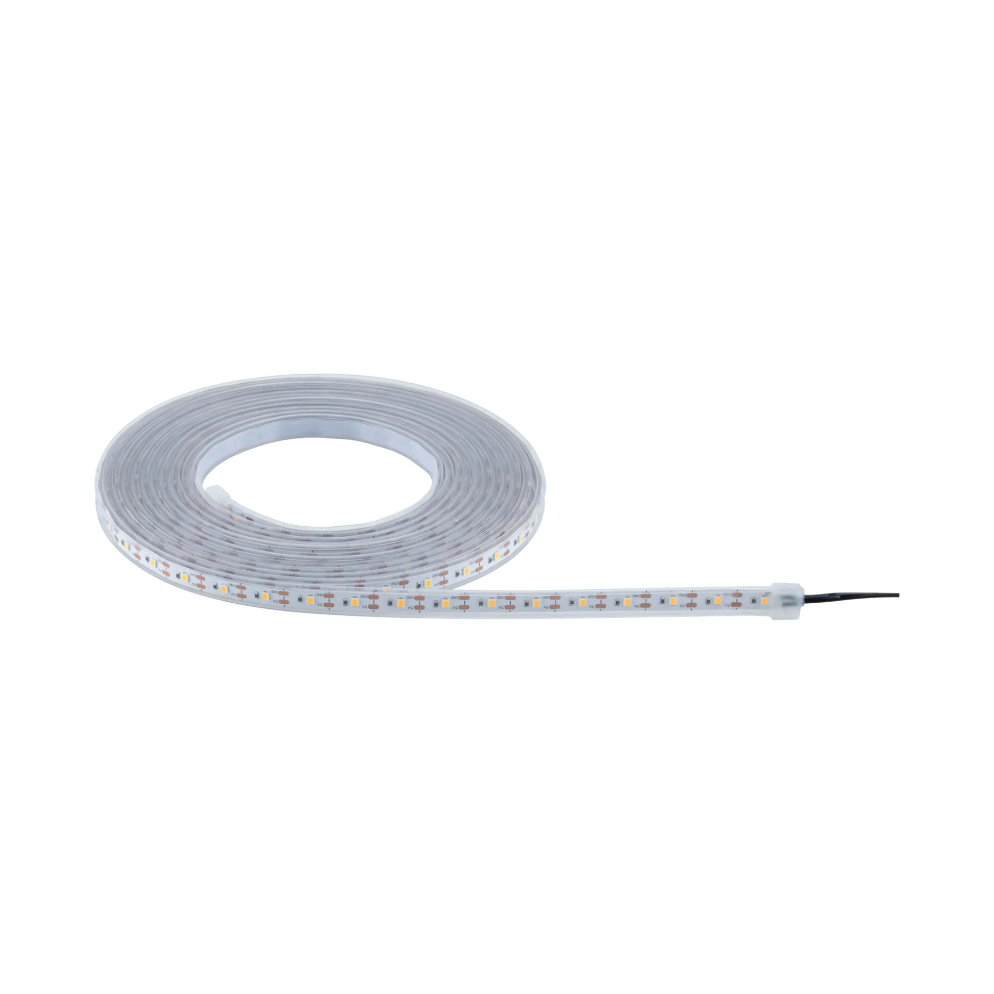 LED Stripe Solar - inkl. Fernbedienung