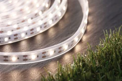 LED Stripe Solar - inkl. Fernbedienung