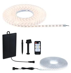 LED Stripe Solar - inkl. Fernbedienung