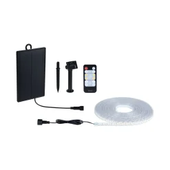 LED Stripe Solar - inkl. Fernbedienung