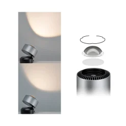 LED Tischleuchte - Aldan