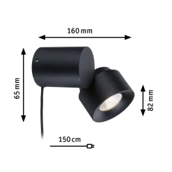 LED Tischleuchte Smart Home Zigbee 3.0 - Pane