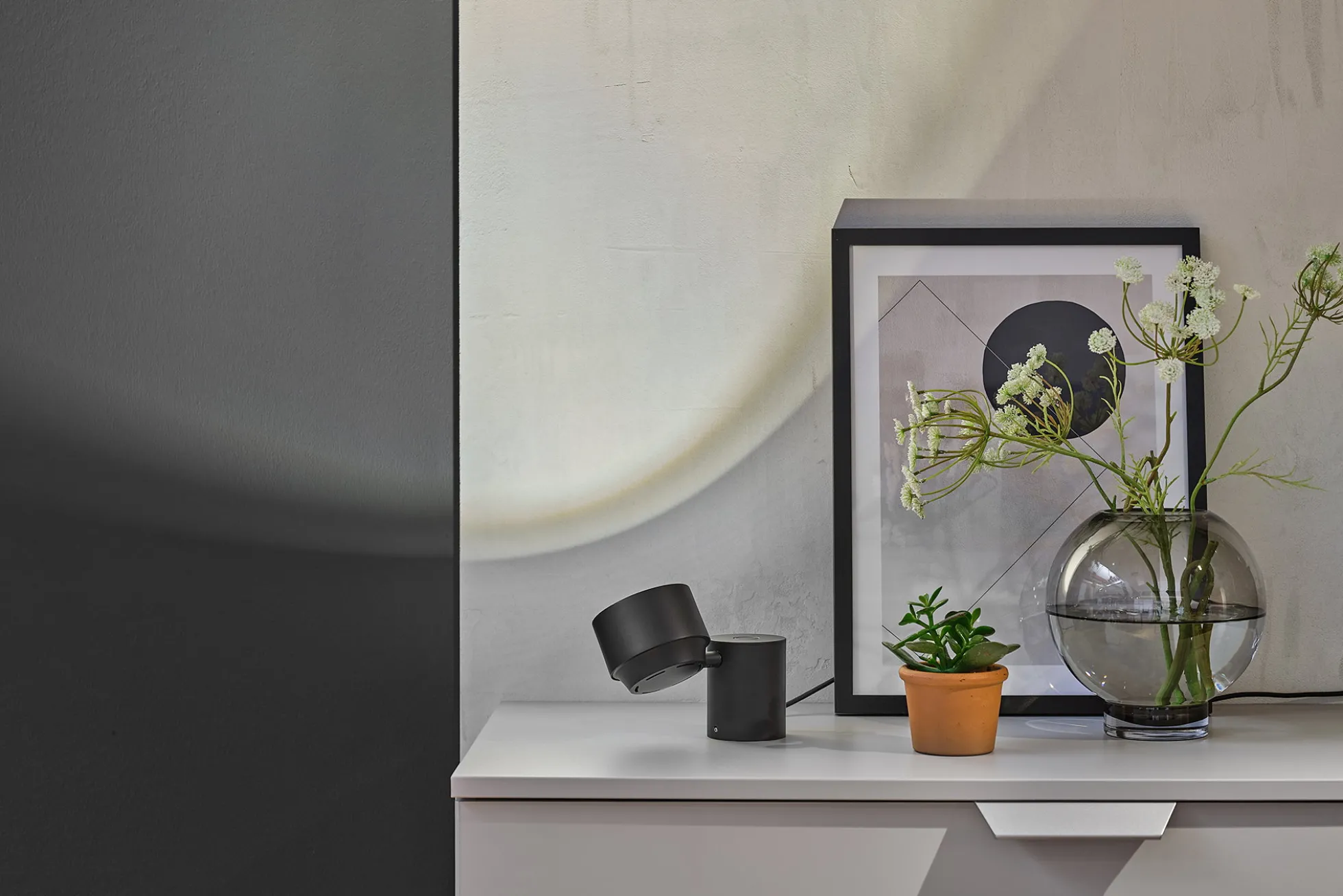 LED Tischleuchte Smart Home Zigbee 3.0 - Pane