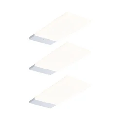 LED Unterschrankleuchte - Bredo Näherungsensor 3er-Set