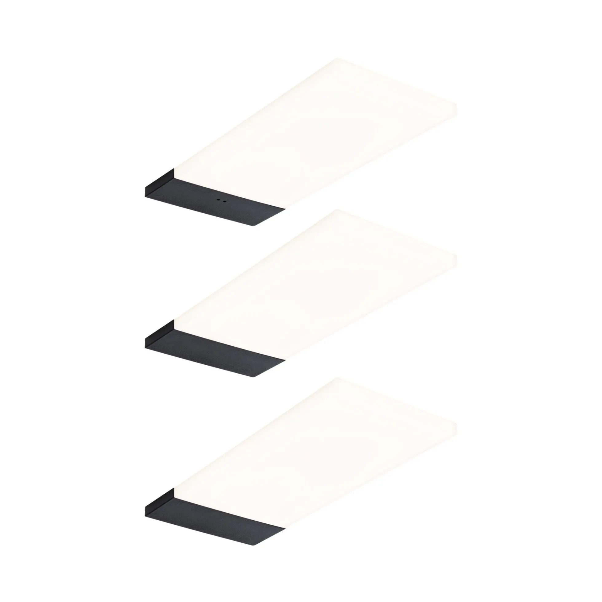 LED Unterschrankleuchte - Bredo Näherungsensor 3er-Set