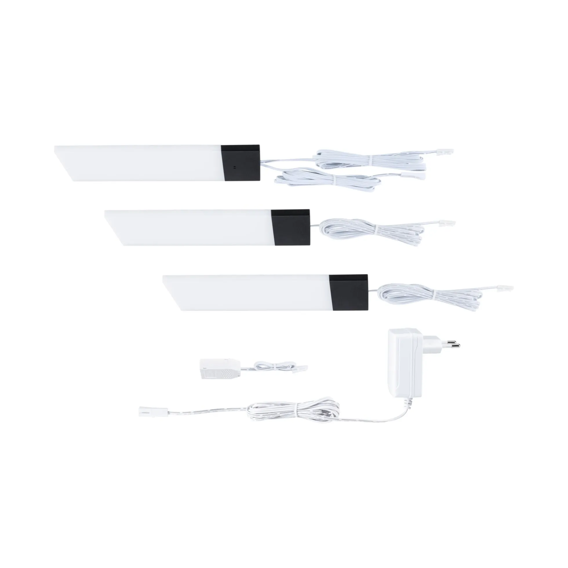 LED Unterschrankleuchte - Bredo Näherungsensor 3er-Set