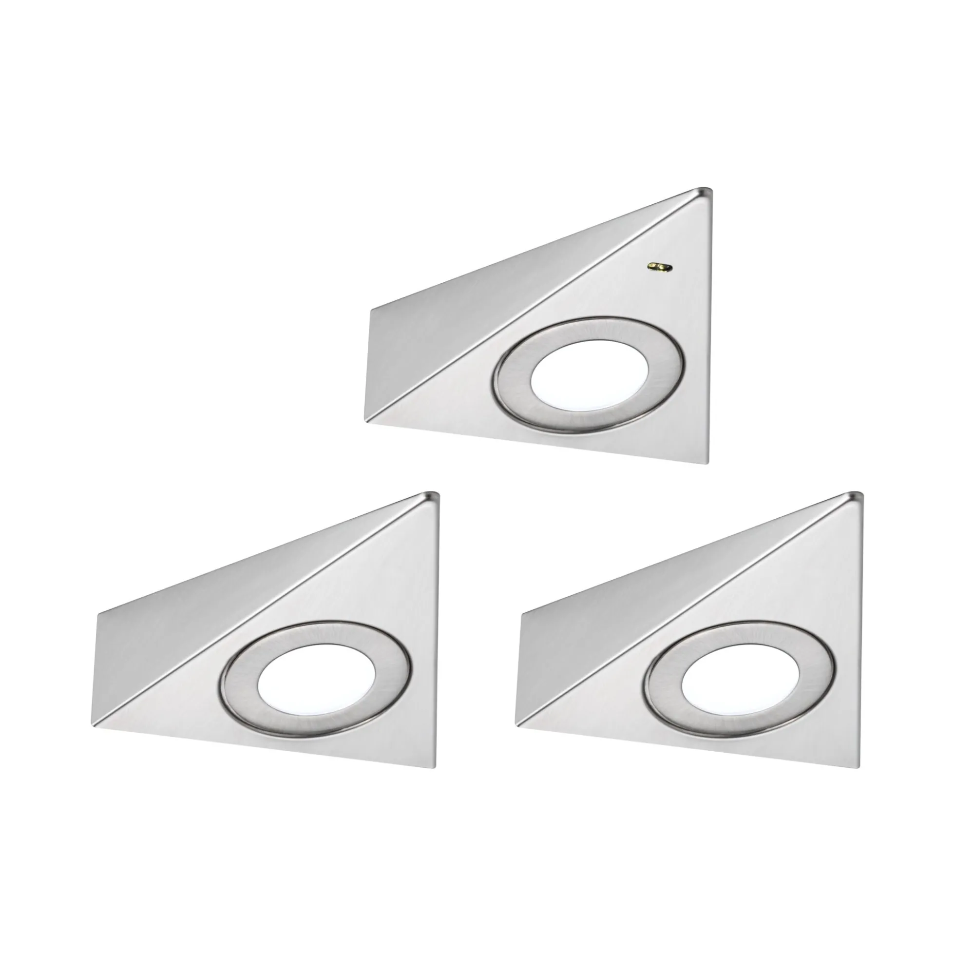 LED Unterschrankleuchte - Trias Näherungsensor 3er-Set