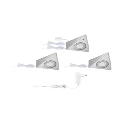 LED Unterschrankleuchte - Trias Näherungsensor 3er-Set