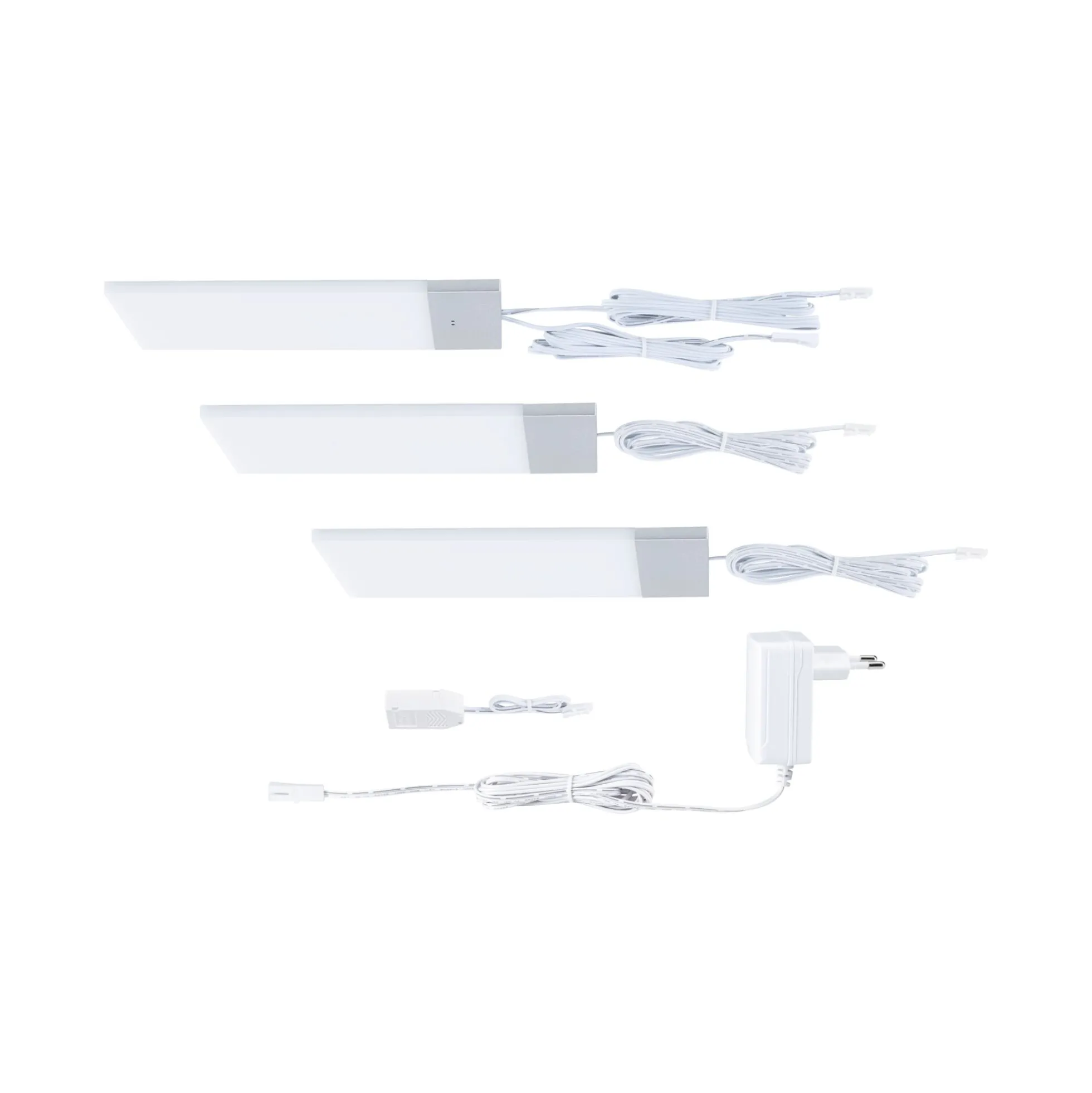 LED Unterschrankleuchte - Bredo Näherungsensor 3er-Set