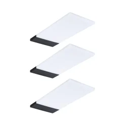 LED Unterschrankleuchte - Bredo Näherungsensor 3er-Set