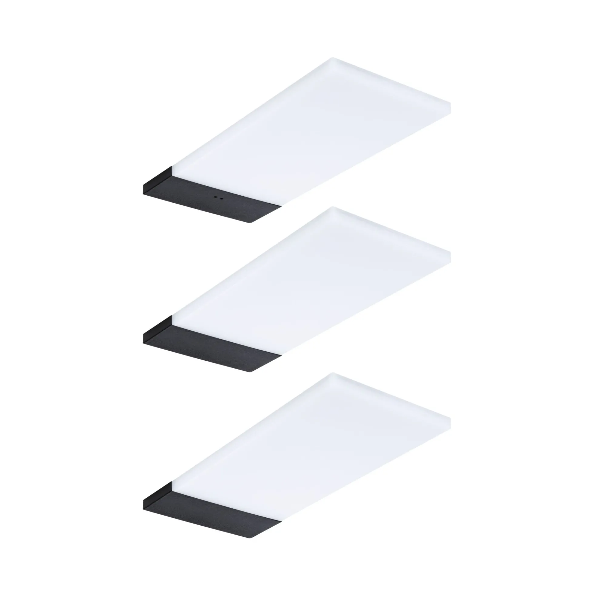 LED Unterschrankleuchte - Bredo Näherungsensor 3er-Set