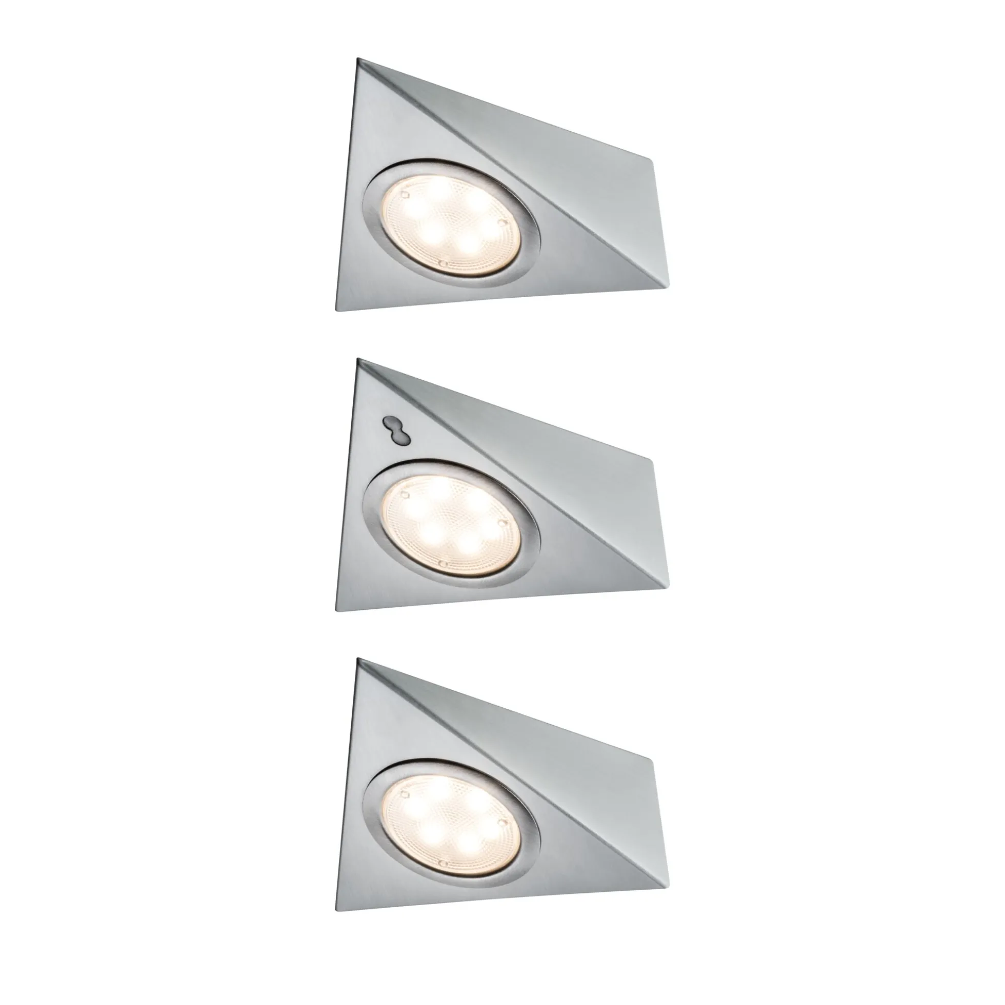 LED Unterschrankleuchte - Dreieck