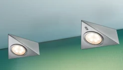 LED Unterschrankleuchte - Dreieck