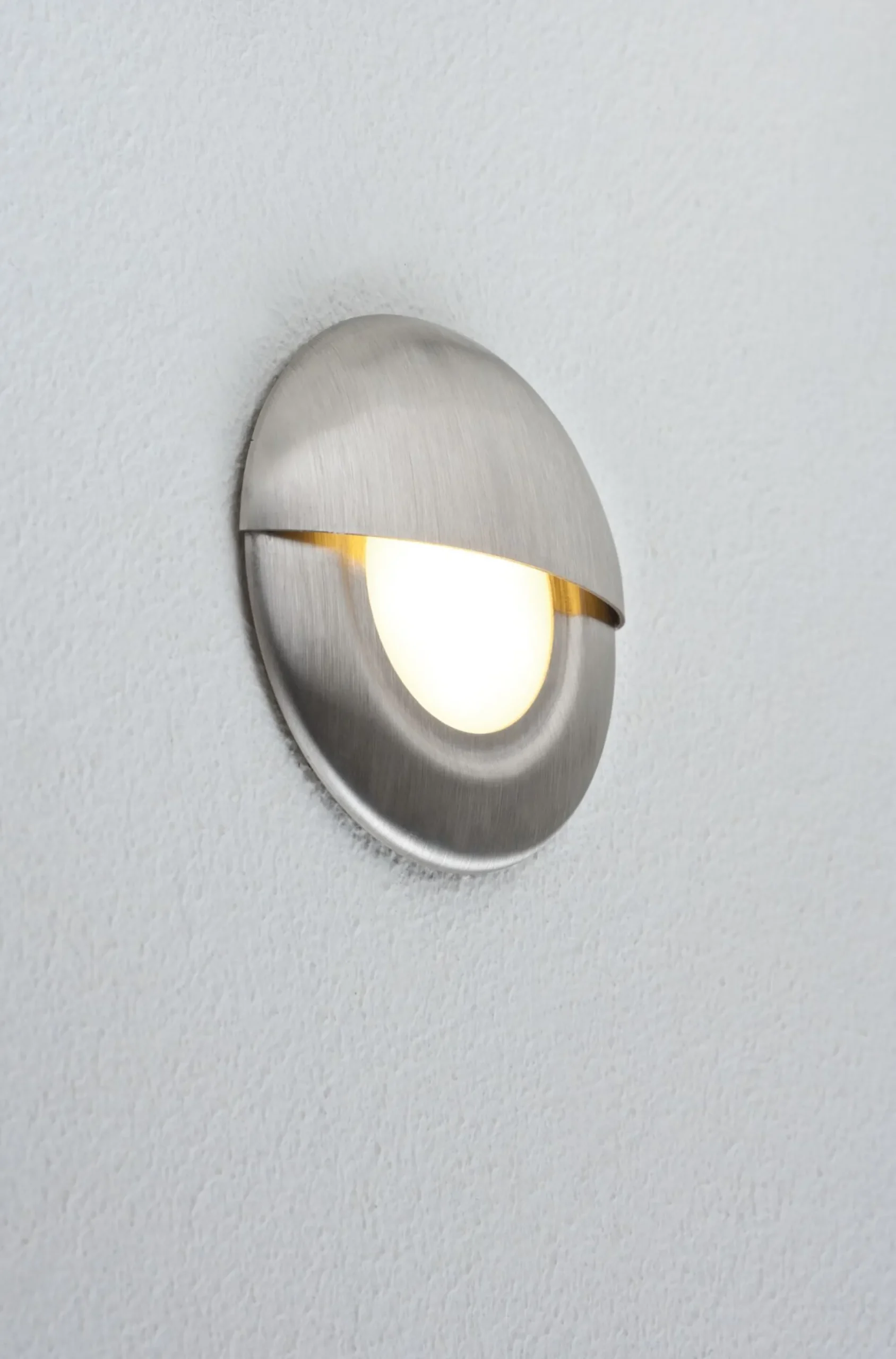 LED Wandeinbauleuchte - Abdeckung