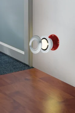 LED Wandeinbauleuchte - Abdeckung
