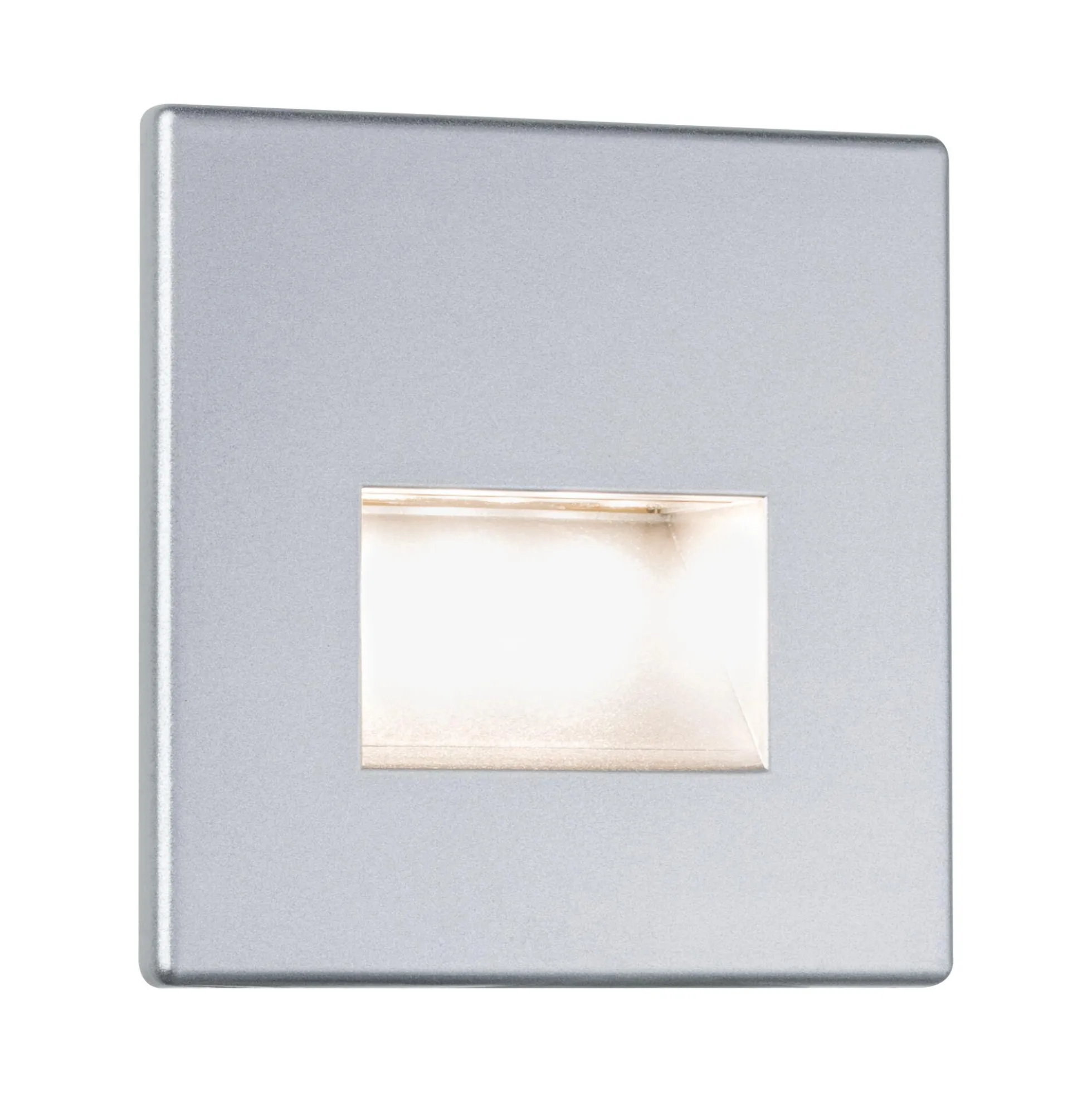 LED Wandeinbauleuchte - Edge Quadro