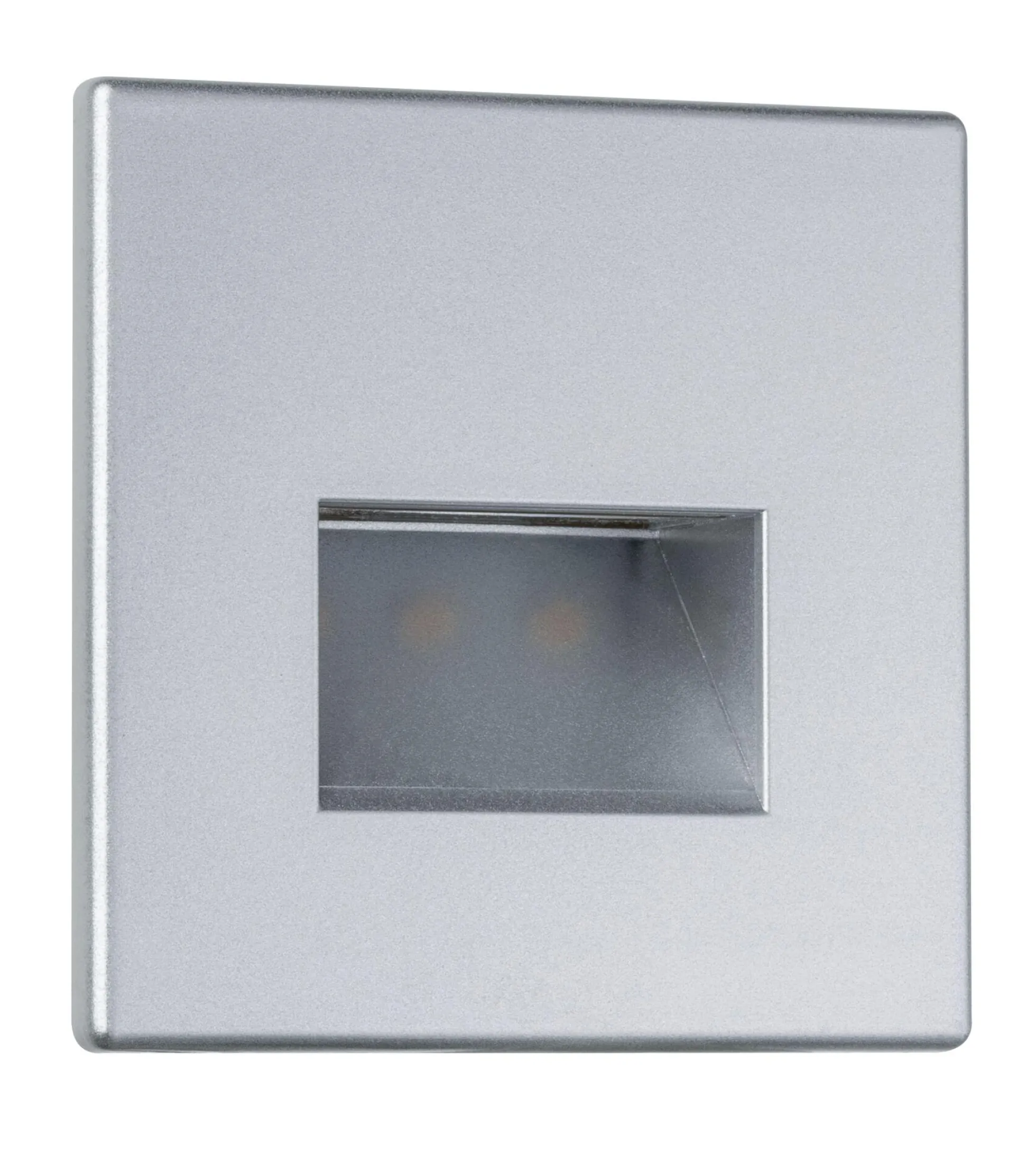 LED Wandeinbauleuchte - Edge Quadro