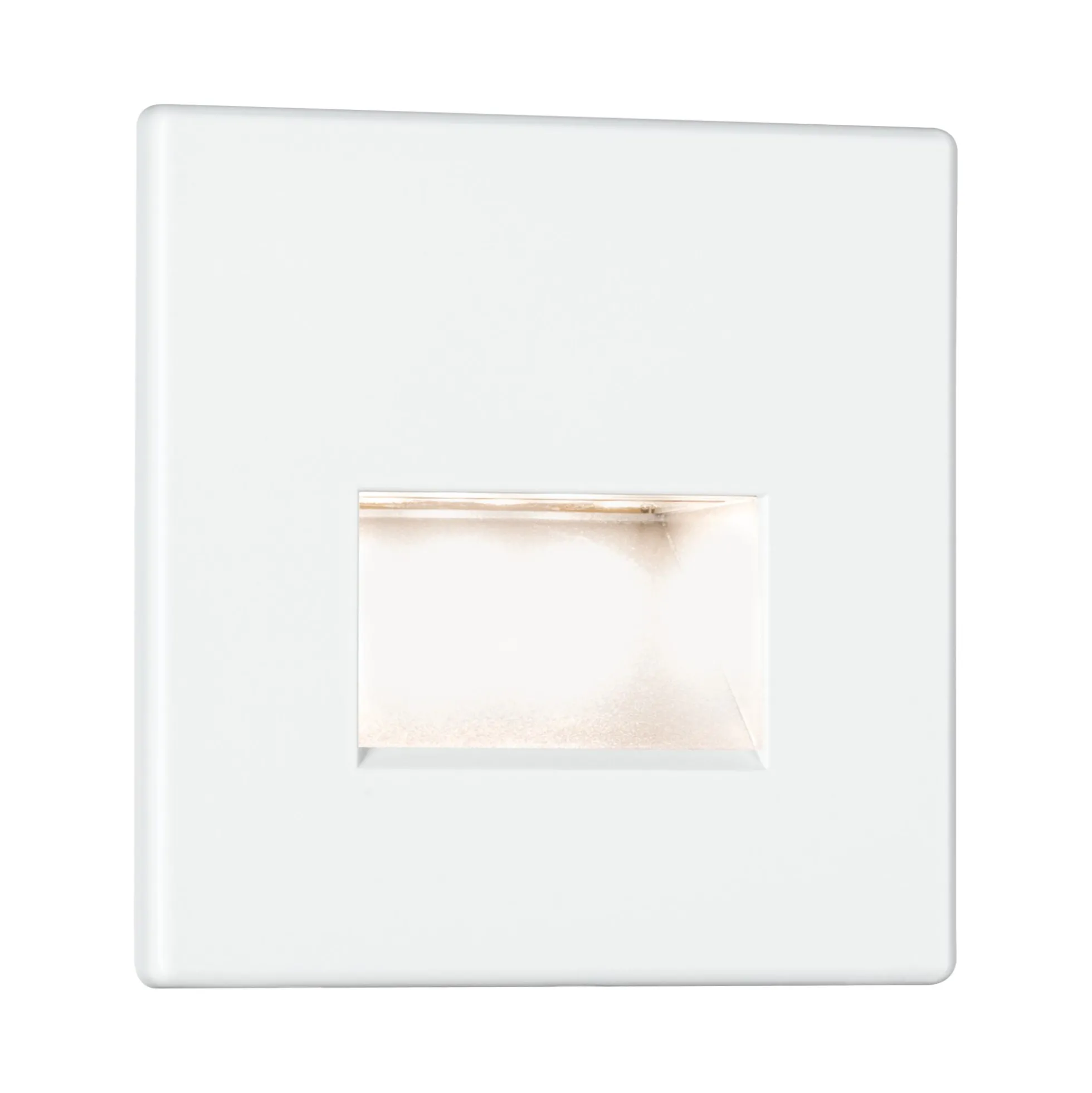 LED Wandeinbauleuchte - Edge Quadro