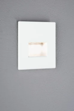 LED Wandeinbauleuchte - Edge Quadro