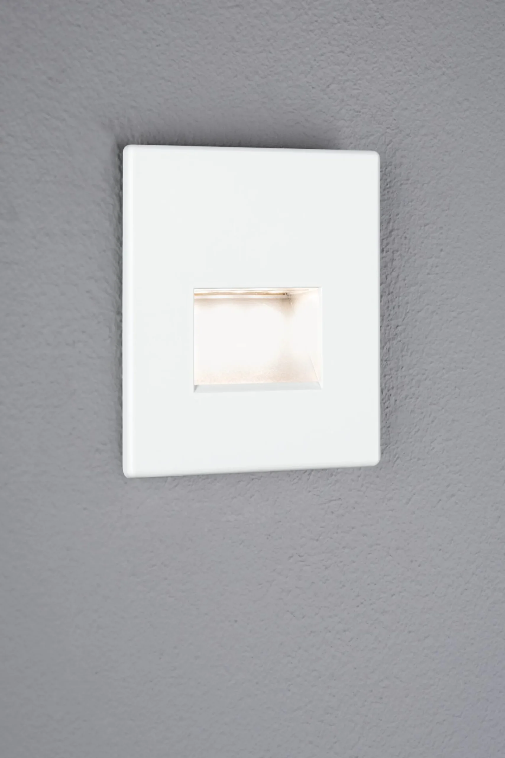 LED Wandeinbauleuchte - Edge Quadro