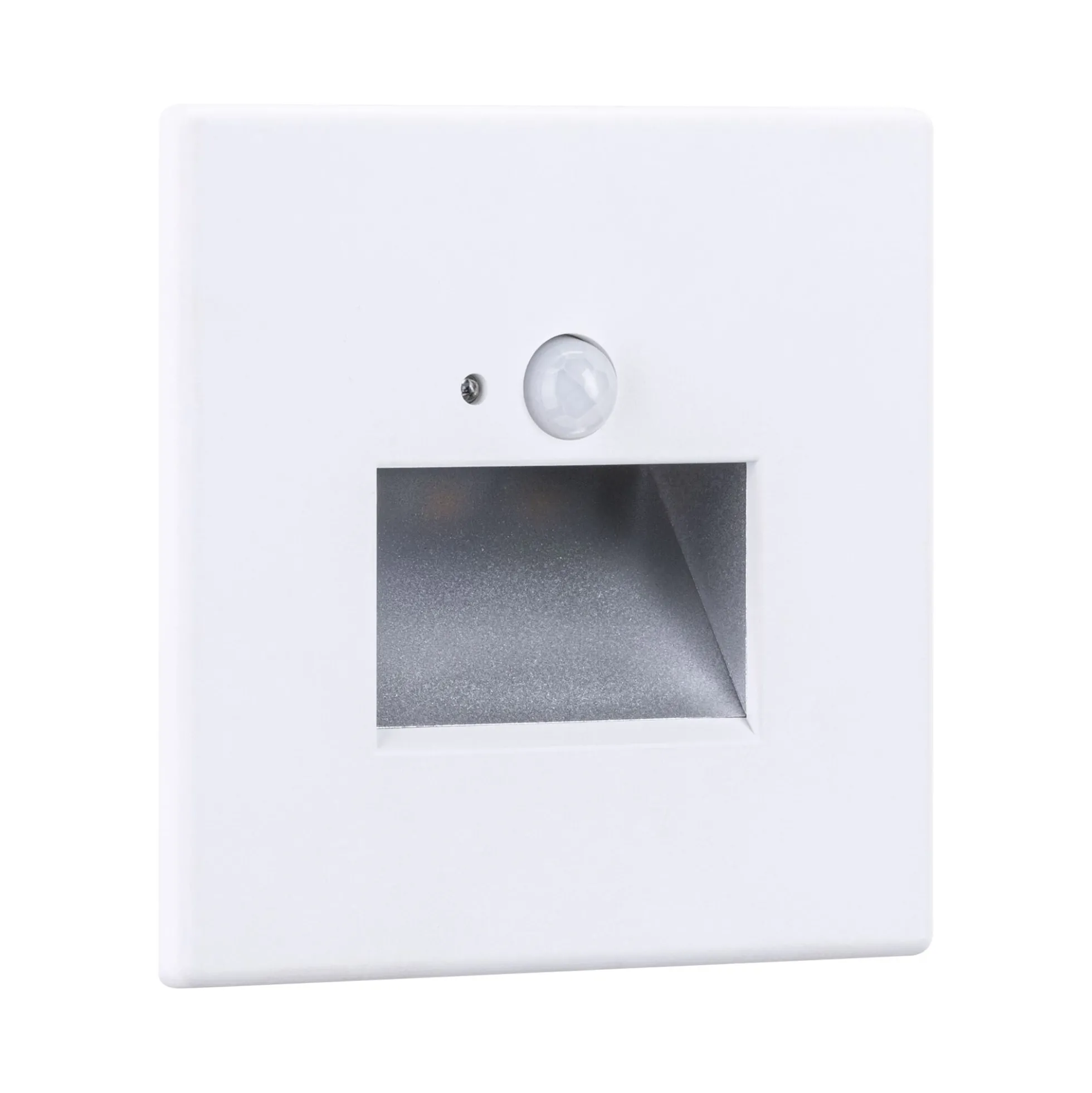 LED Wandeinbauleuchte - Edge Quadro