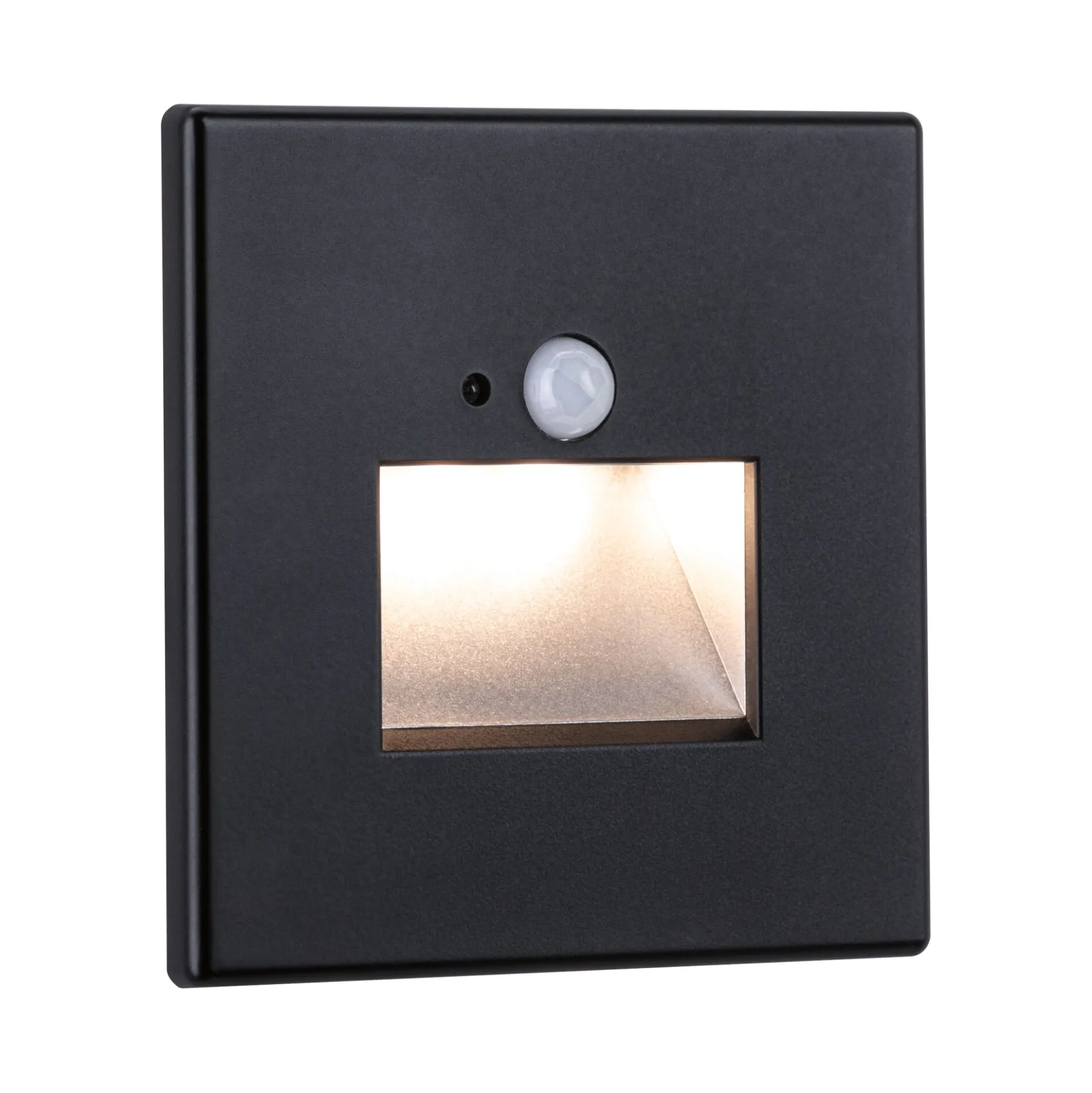 LED Wandeinbauleuchte - Edge Quadro