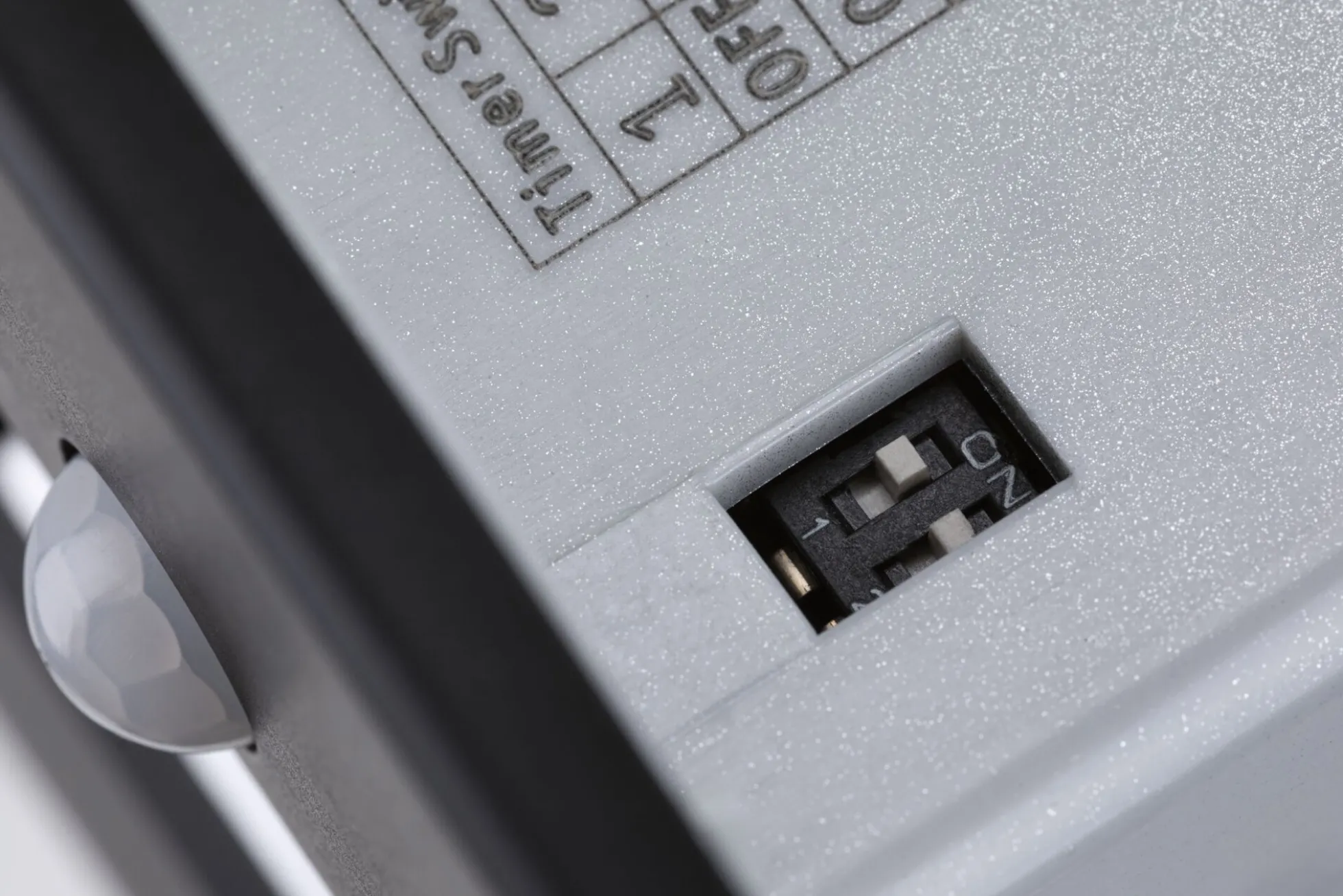 LED Wandeinbauleuchte - Edge Quadro