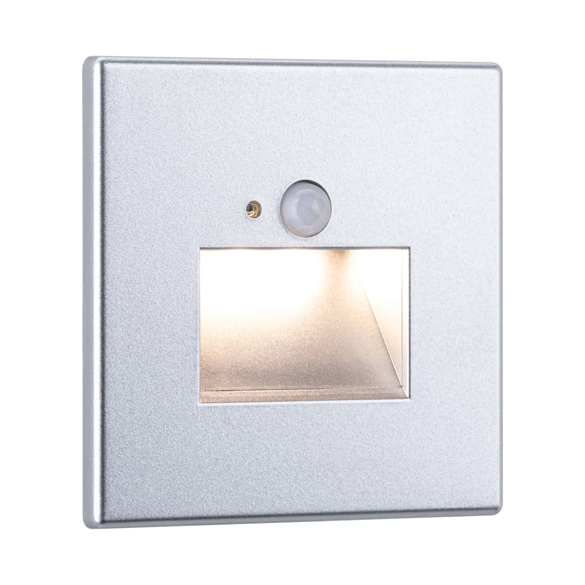 LED Wandeinbauleuchte - Edge Quadro