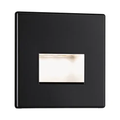 LED Wandeinbauleuchte - Edge Quadro