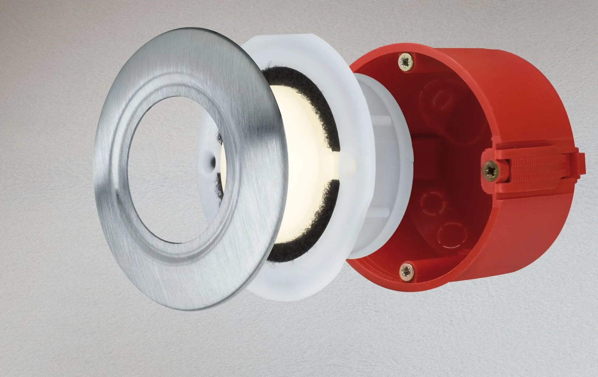 LED Wandeinbauleuchte - Special Line