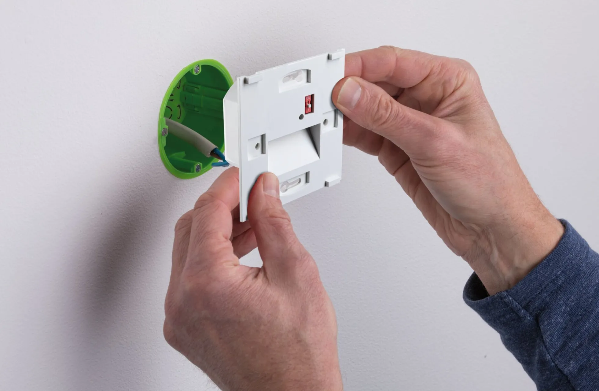 LED Wandeinbauleuchte - Tsaro