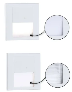 LED Wandeinbauleuchte - Tsaro