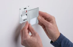 LED Wandeinbauleuchte - Tsaro