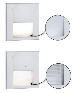 LED Wandeinbauleuchte - Tsaro
