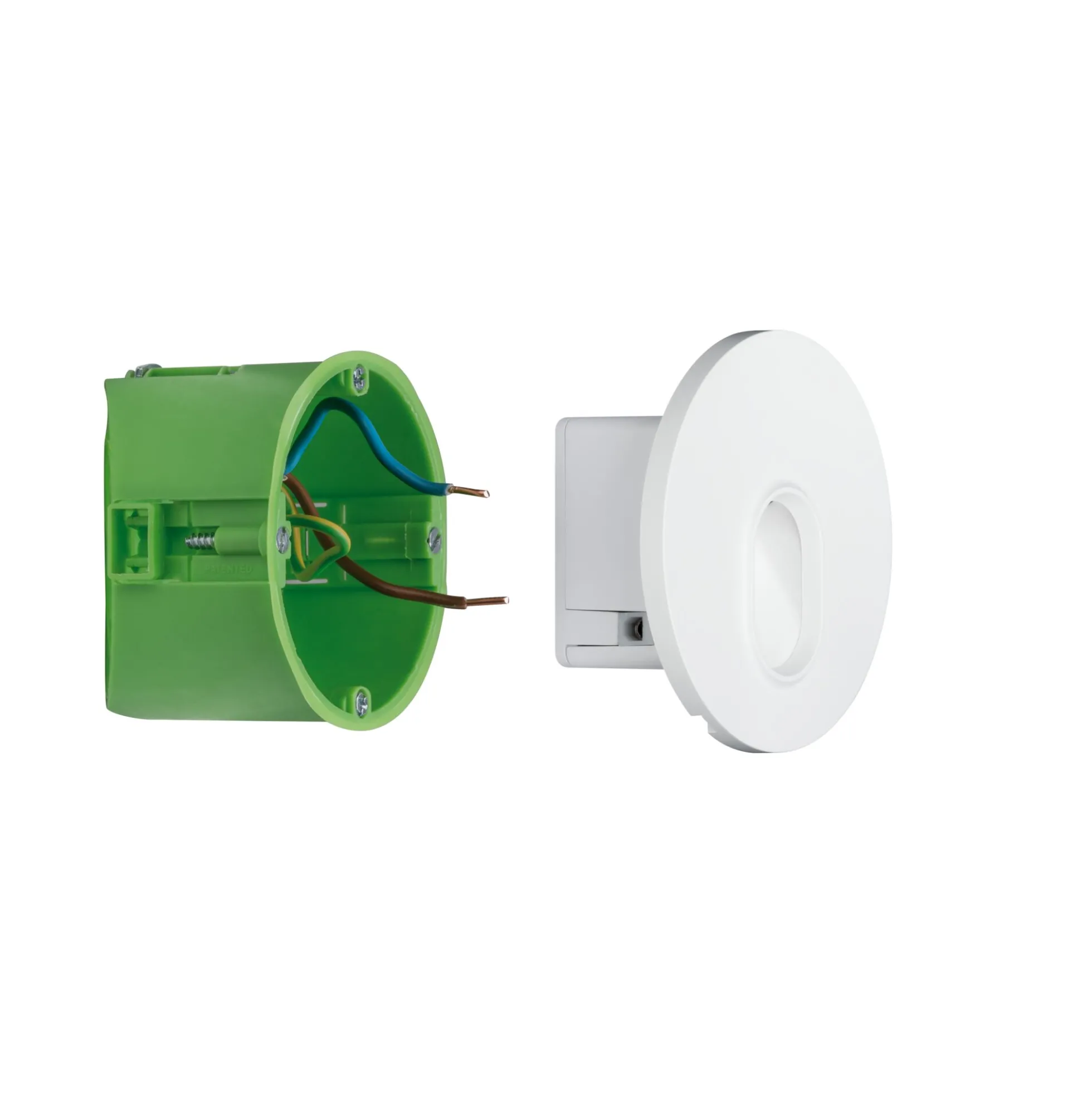 LED Wandeinbauleuchte - Wall
