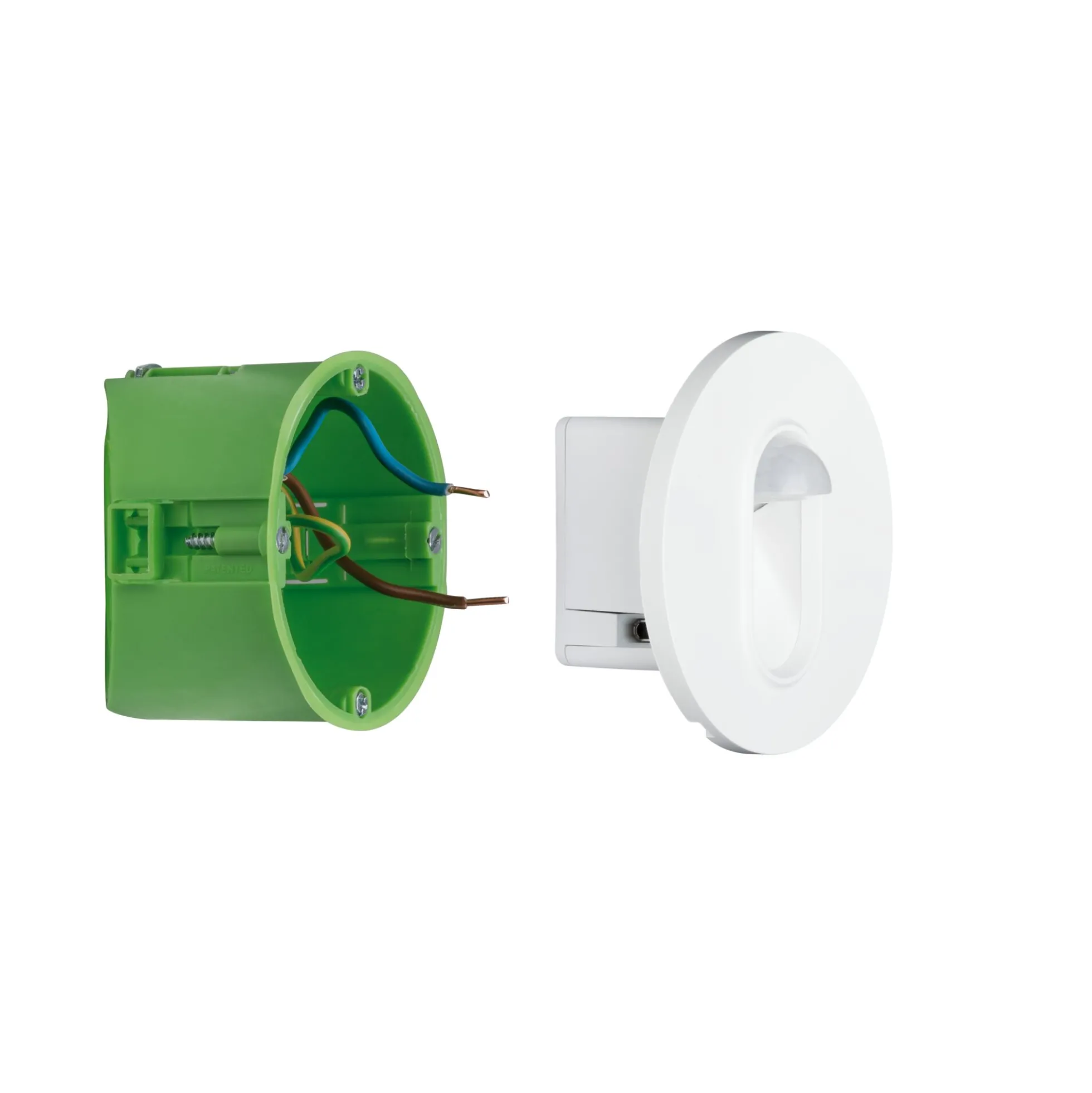 LED Wandeinbauleuchte - Wall