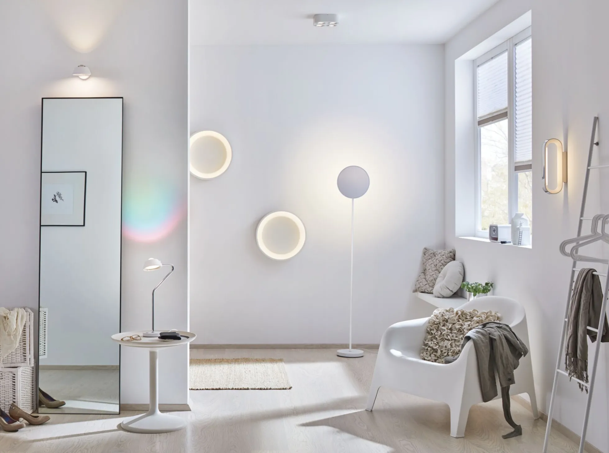LED Wandleuchte - Agena