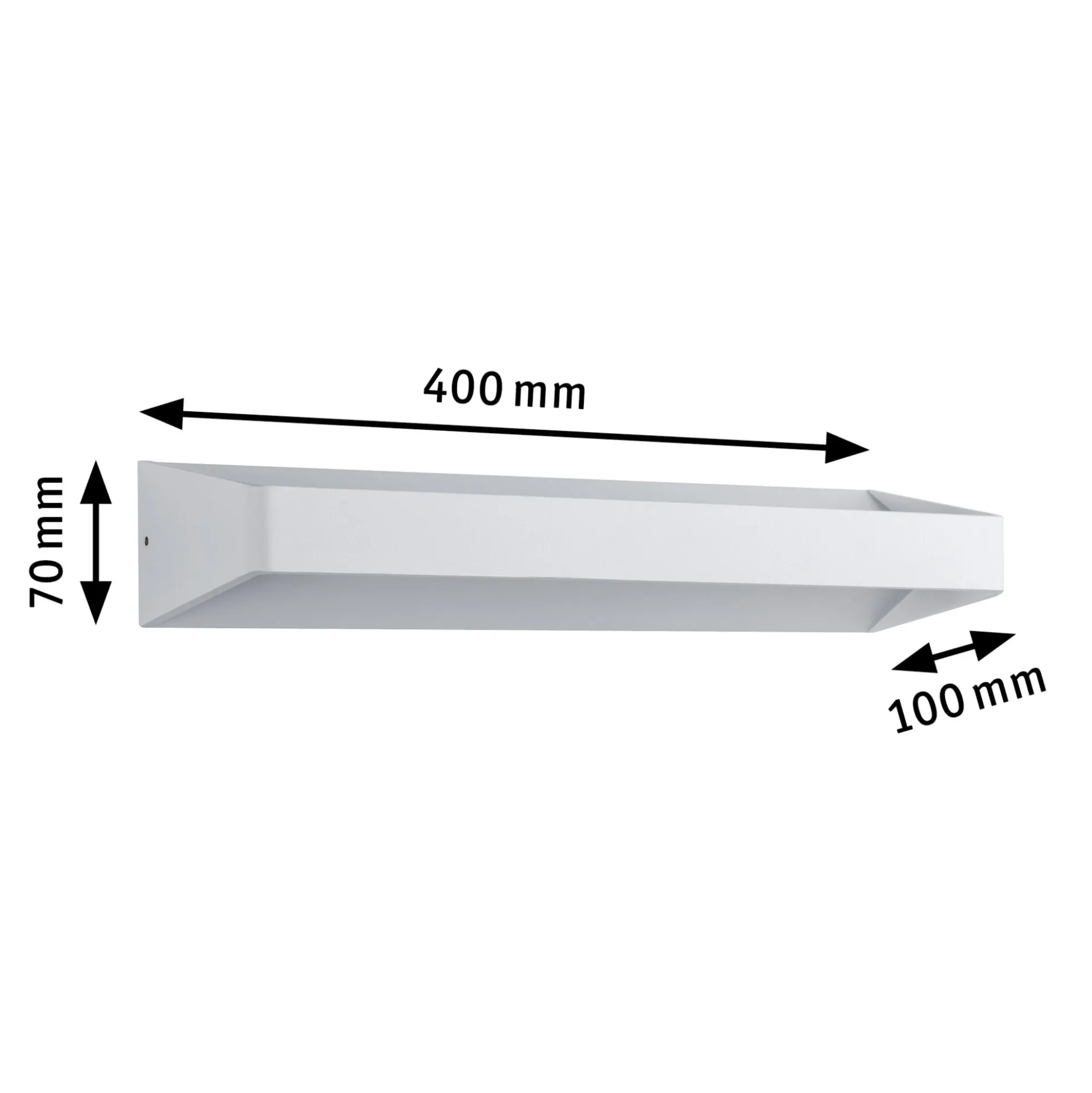 LED Wandleuchte - Bar