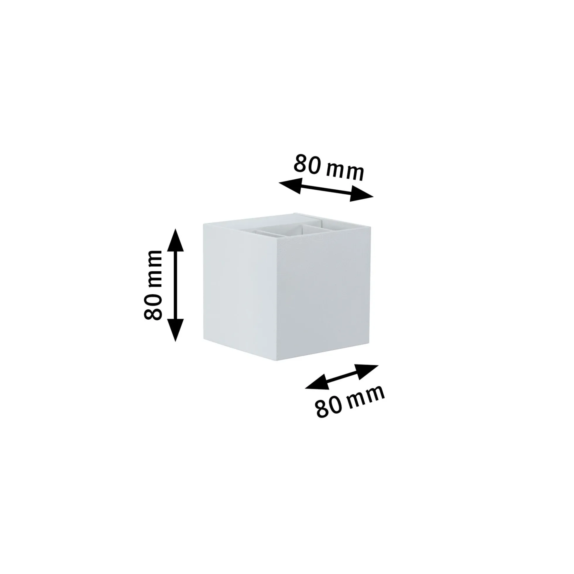 LED Wandleuchte - Cybo