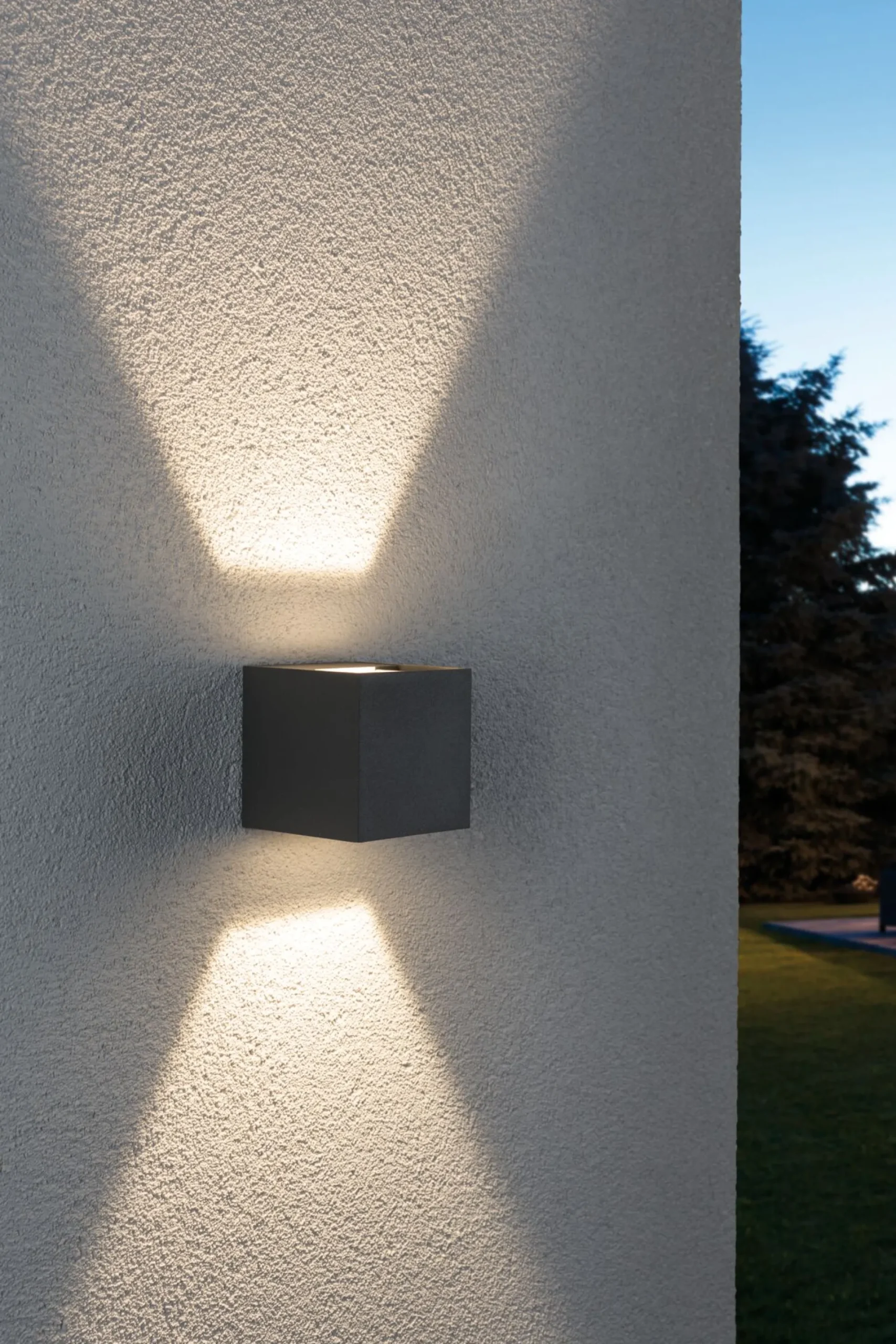 LED Wandleuchte - Cybo