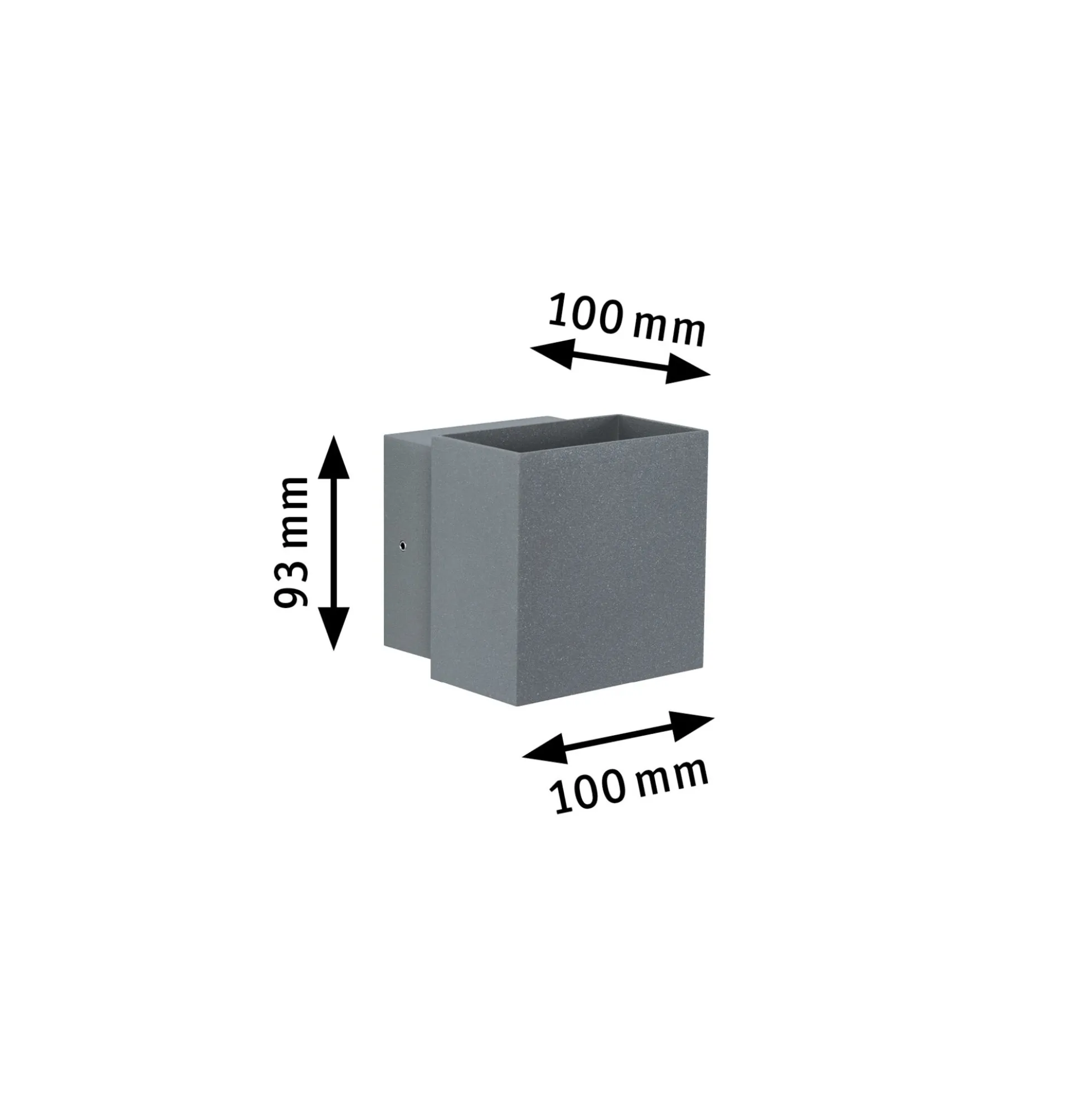 LED Wandleuchte - Cybo