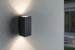 LED Wandleuchte - Flame