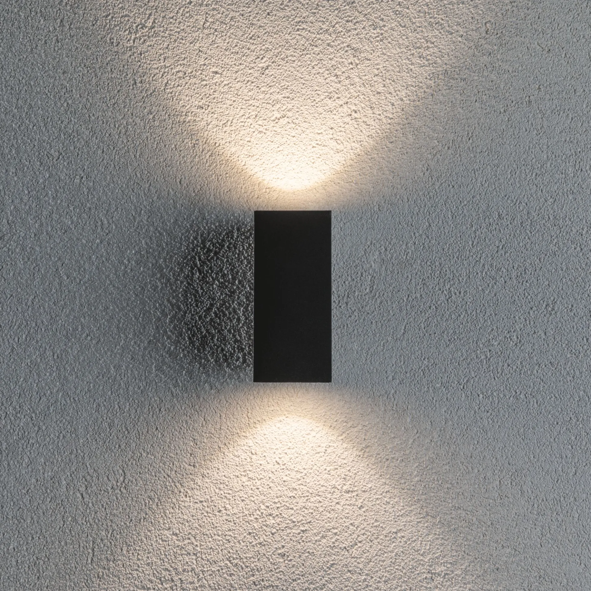 LED Wandleuchte - Flame