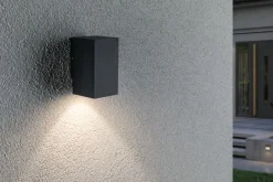 LED Wandleuchte - Flame